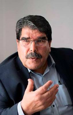 FETÖ'den PYD'ye destek