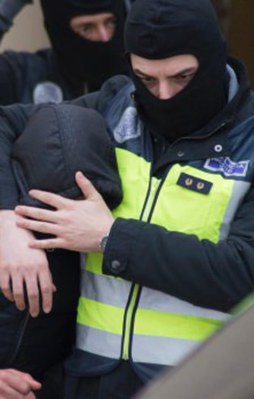 O ülkede PKK'ya büyük operasyon