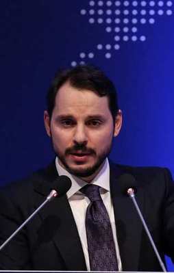 Bakan Albayrak'tan çarpıcı açıklamalar