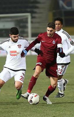 Trabzonspor'a Antep çelmesi