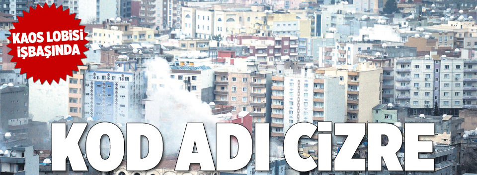 Kod adı Cizre