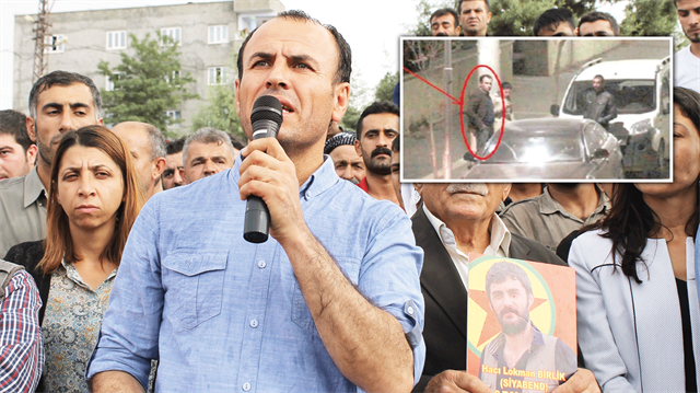 HDP'li vekilden polise tuzak-1