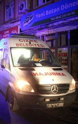 Gözü dönmüş hainler bunu da yaptı