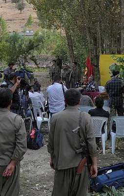 Yabancı basının terör aşkı