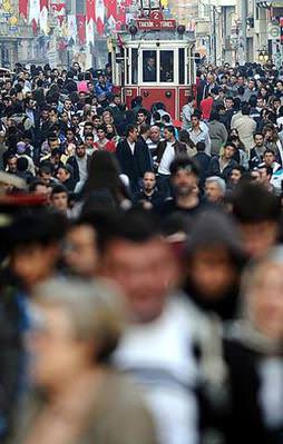 Türkiye'nin yeni nüfusu açıklandı