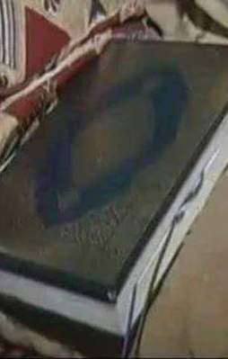 Teröristler Kur'an-ı Kerim'in içine bomba yerleştirdi