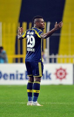 Emenike'nin yeni takımı belli oldu
