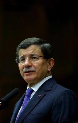 Davutoğlu'ndan önemli açıklamalar