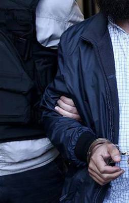 Gi̇resun'da 2 DAEŞ üyesi̇ yakalandı