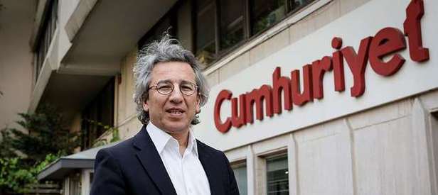 Can Dündar FETÖ’den 2 milyon dolar almış