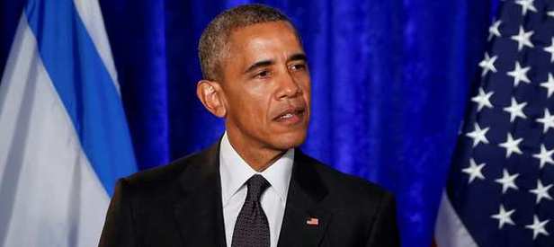 Obama: Hepimiz Yahudiyiz