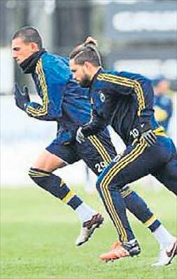 Fener'de Diego sevinci