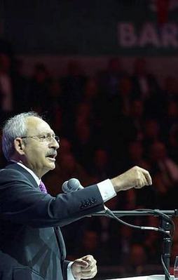 Kılıçdaroğlu'na anket şoku