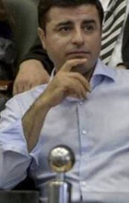 Demirtaş'ın eşine soruşturma!