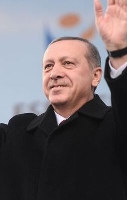 Cumhurbaşkanı memleketi Rize'yi yazdı