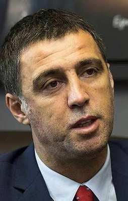 Hakan Şükür'e hapis şoku!