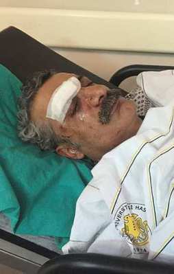 PKK'lılar Kürt sanatçı Çiyager'i linç etti