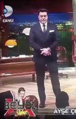 Beyaz Show'a PKK propagandası cezası