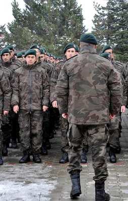 Gönüllüler ordusu geliyor