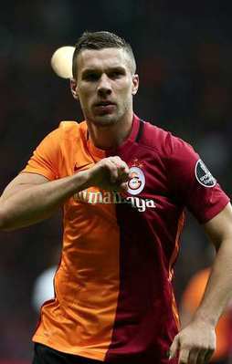 Podolski'ye çılgın teklif