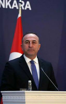 Çavuşoğlu'ndan yoğun telefon diplomasisi