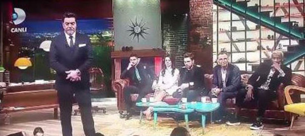 Beyaz Show'a PKK propagandası cezası