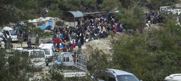 Türkmenlere kapı açıldı