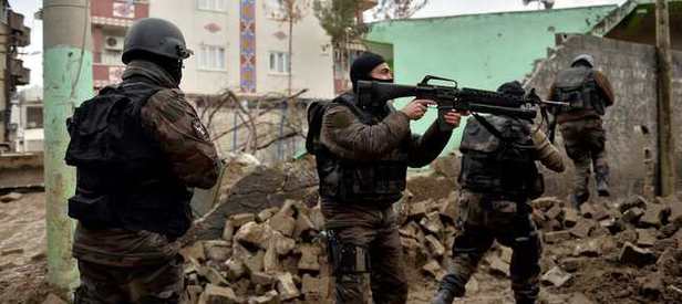 Sur’da terör örgütüne büyük darbe