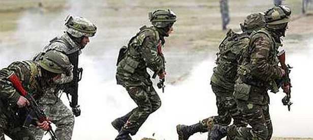 Ermenistan-Azerbaycan sınır hattında çatışma