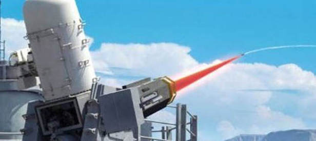 Milli lazer silahı geliyor