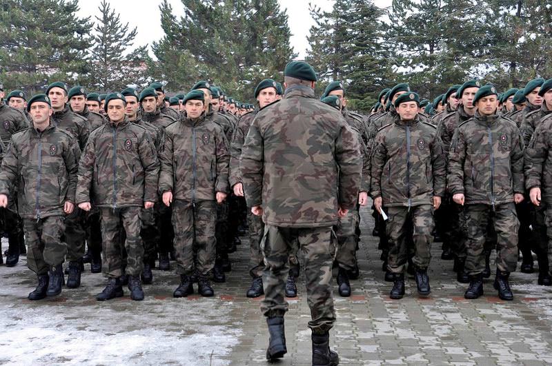Gönüllüler ordusu geliyor