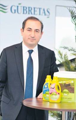 Gübretaş rekora koşuyor