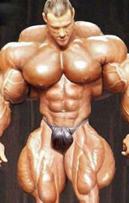 Vücudu öyle bir hale geldi ki...