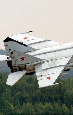 Rus uçağı Türk hava sahasını ihlal etti