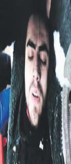 Taksim'de canlı bomba paniği