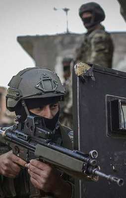 Karayılan'ın sağ kolu kıstırıldı