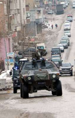 Şırnak'ta hain saldırı: 5 yaralı