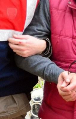 PKK'nın bölge kuryesi yakalandı