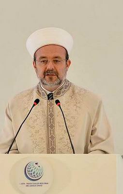 Görmez: Allah onları ıslah eylesin