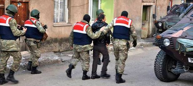 Hozat’ta baskın