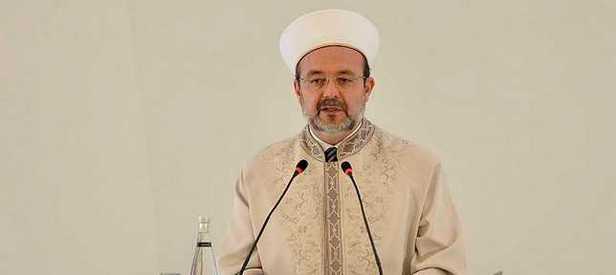 Görmez: Allah onları ıslah eylesin