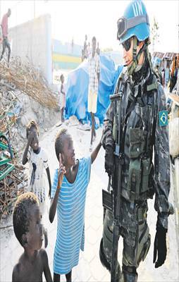 BirLEŞmiş Milletler