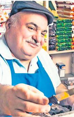 Emekli esnafa 518 lira