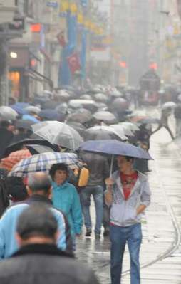 Meteoroloji'den kritik uyarı!