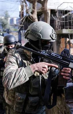 PKK'ya dev operasyon!
