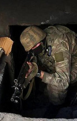 Sırbistan'dan 'keskin nişancı' açıklaması