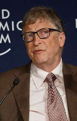 Bill Gates servetini yoksullara bırakacak