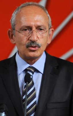 Kılıçdaroğlu hakkında suç duyurusu