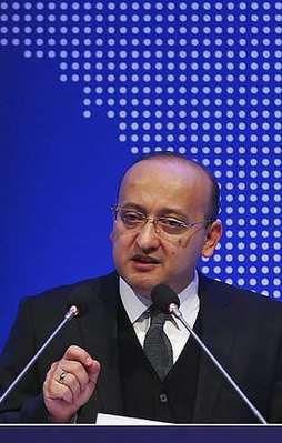 Akdoğan'dan paralel çeteye sert tepki