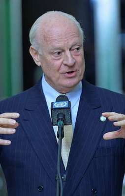 Suriyeli muhaliflerle görüşmelere başlandı